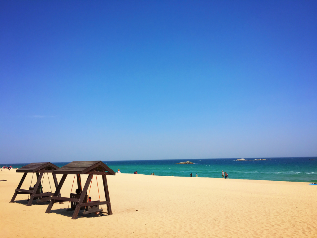Gyeonpo_beach_korea
