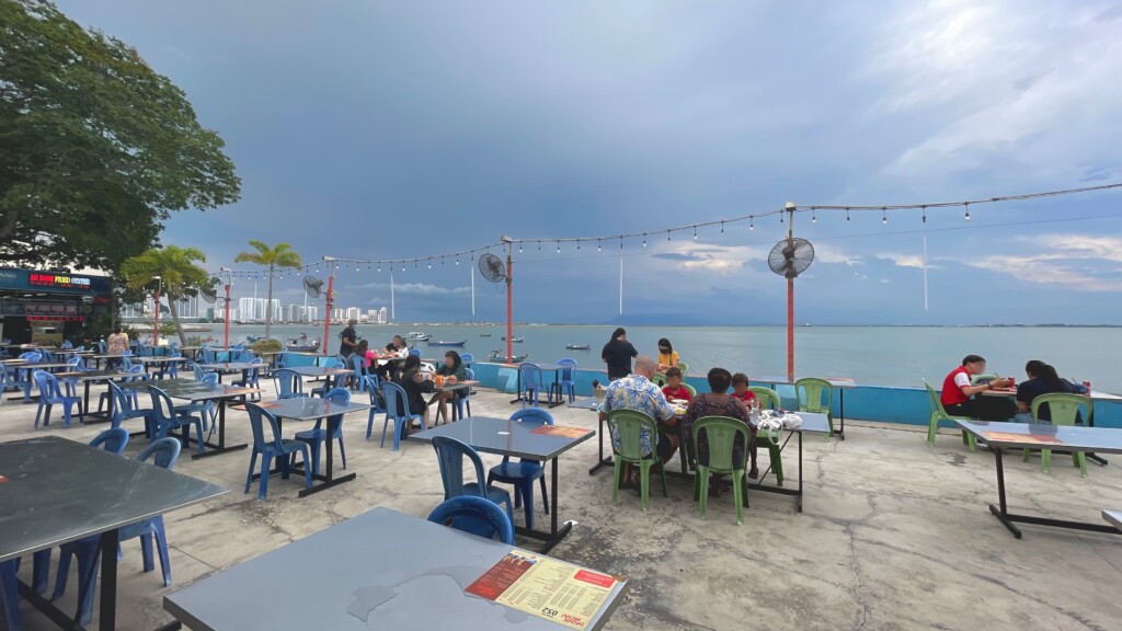 Northam beach cafe