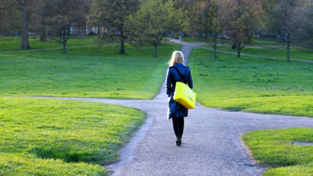 girl, crossroads, choice, way, direction, female, road, person, caucasian, woman, change, decision, solution, choose, young, yellow, park, london, hyde park, green road, green change, green park, crossroads, crossroads, choice, choice, change, change, change, change, change, decision, decision, choose