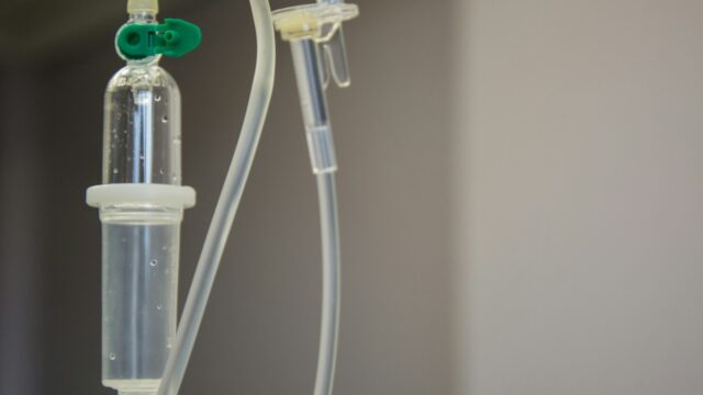 clear medical hose
